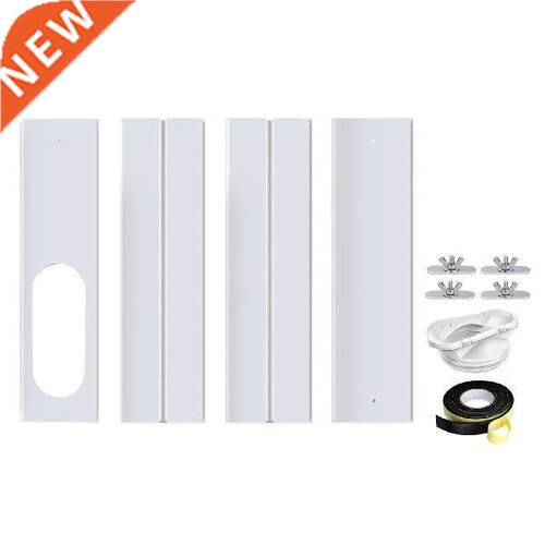 AC Window Vent Kit AC Window Vent Kit Keep Air Fresh