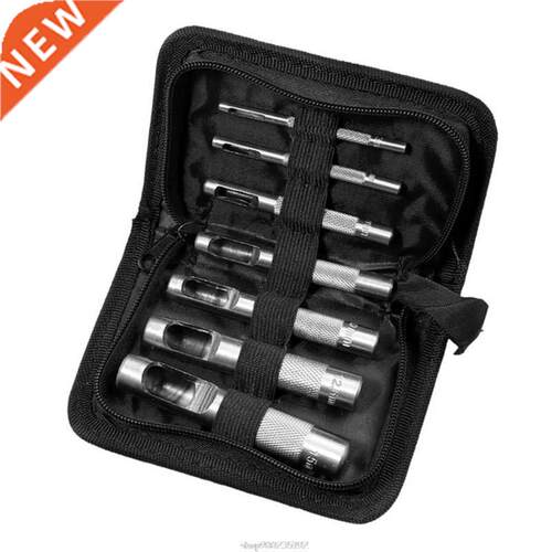 3-15mm Pick Leather Tools for Clothing Canvas Leathercraft