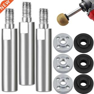 Angle Grinder Extension Rod 80mm M10 Thread Sdapter Extensio