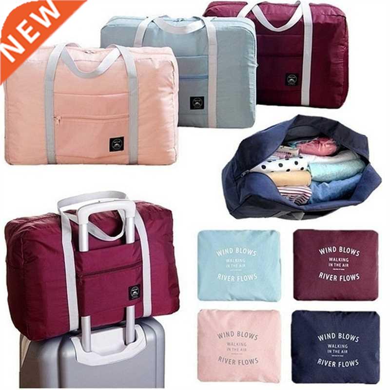 Large Capacity Fashion Travel Bag For Man Women Weekend Bag