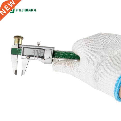 Stainless Steel Digital LCD Electronic Vernier Caliper MM/I