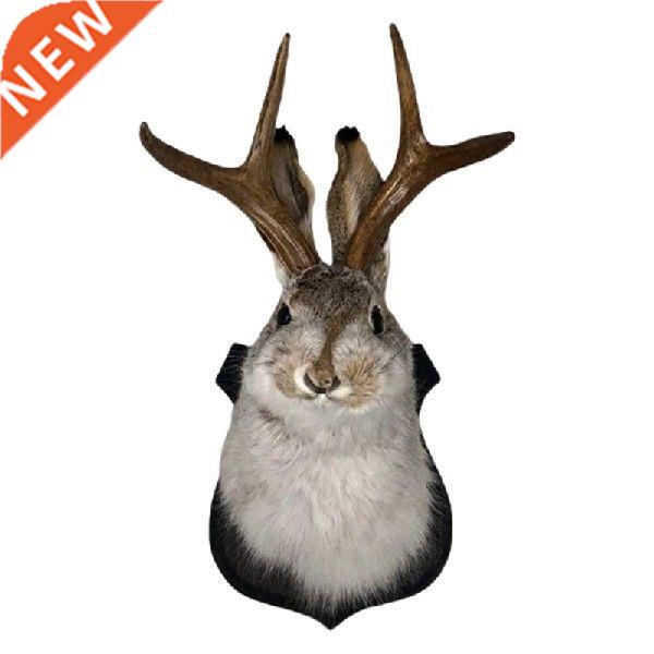 Devil Rabbit Wall Decor The Latest Legend Of Antlers