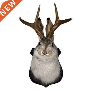Devil Rabbit Wall Decor The Latest Legend Of Antlers