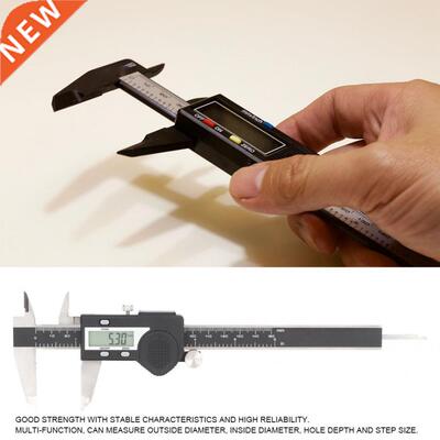 Electronic Vernier Digital Vernier Caliper Stainless Steel R