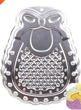 Big size scarf apron neckerchief pinafore shape anodising