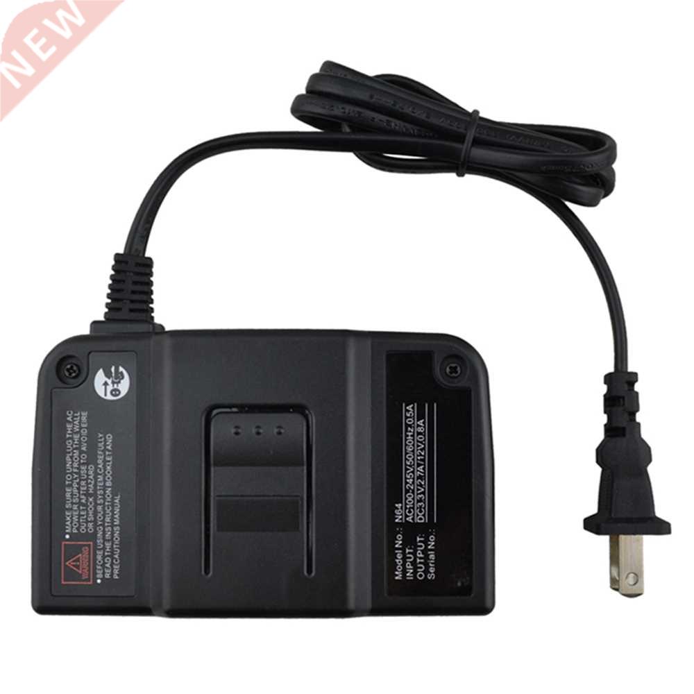 US Plug Universal Power Supply Cord Cable AC Adapter for N6