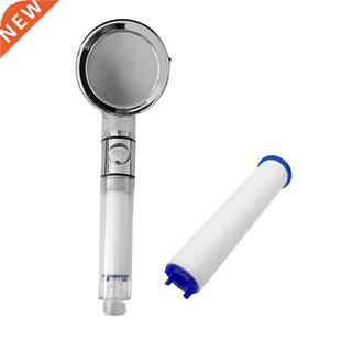 Shower Head High Pressure PP Cotton Filter Water Saving