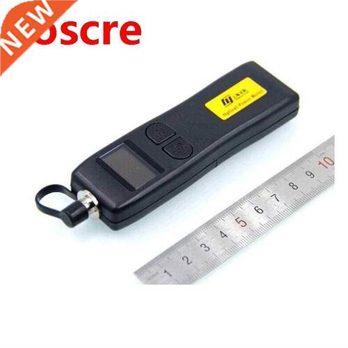Free Shipping YJ-320A -70~+6dBm Handheld Mini Optical Power
