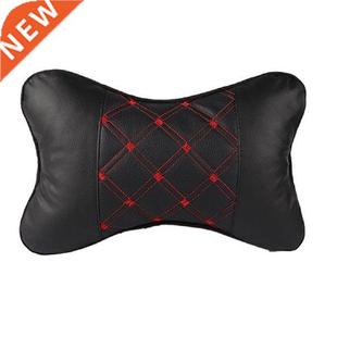 Car Neck Pillow Breathable Auto Head Neck Rest Cushion