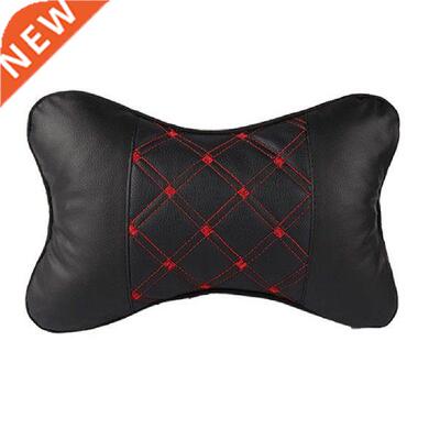 Car Neck Pillow Breathable Auto Head Neck Rest Cushion