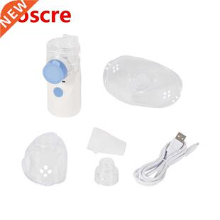 Portable Mini Handheld Facial Steamer Nebuliser Steaming Ski