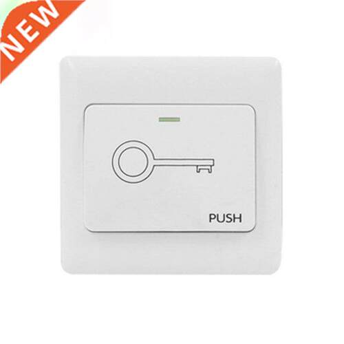 Electronic Exit Door Control Push Release Panel Switch