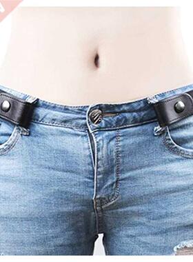 Women/Men No Bulge No Hassle Waist Belt Adjustable Belts for