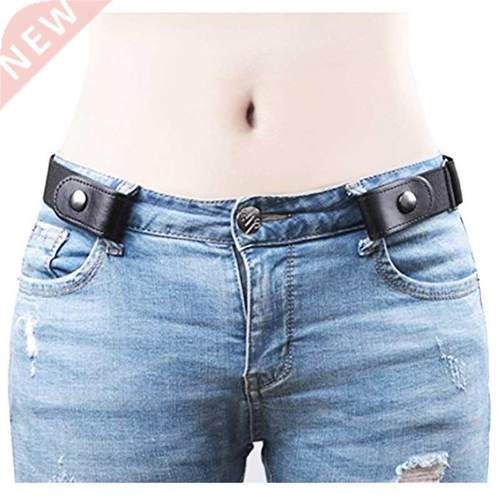 Women/Men No Bulge No Hassle Waist Belt Adjustable Belts for
