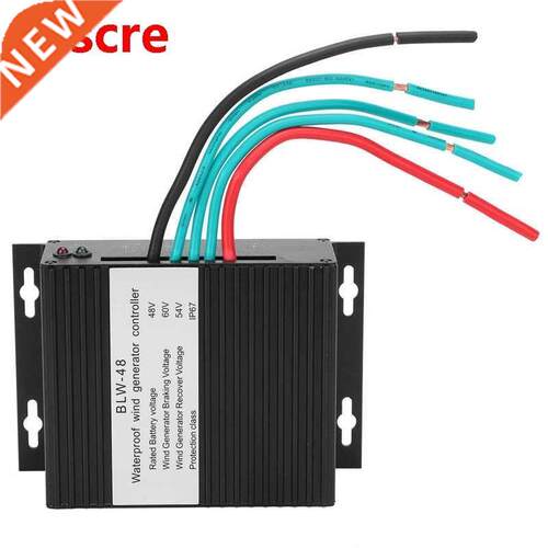 Wind Turbine Controller Battery Charging Regulator IP67 Wate