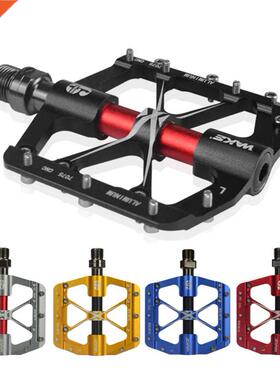 1 Pair Aluminium Alloy MTB Road Bike Bicycle Pedals