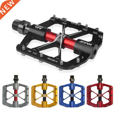 1 Pair Aluminium Alloy MTB Road Bike Bicycle Pedals