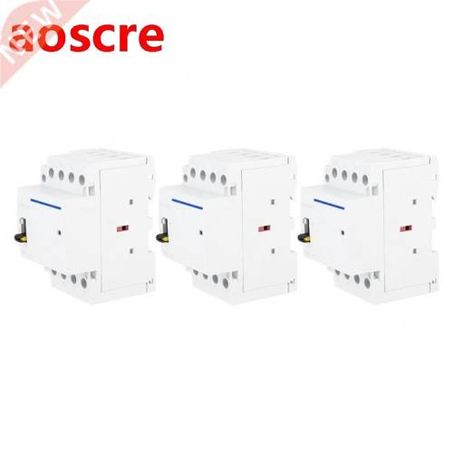 BCH8-40M 4P 40A 230V 50/60HZ Household AC Modular Contactor