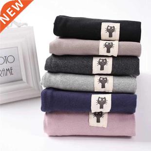 Leggings Women Cotton 2022 Fashion Autumn Winter High Waist