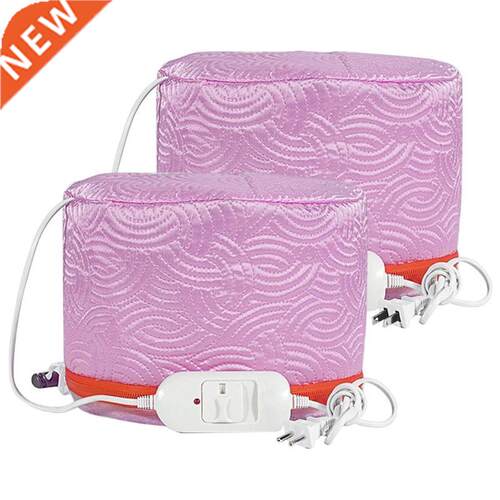 3 Modes Hair Steamer Cap Electric Hair Heating Cap Thermal T
