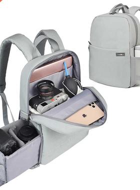 CeN DSLR Camera Backpacks Professional Wear-resistant Larg