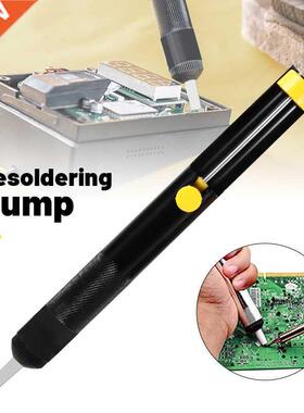 19cm Metal Desoldering Pump Suction Tin Soldering Sucker Pen