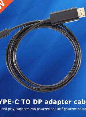 4K Type C to DP Laptop Notebook Adapter for MacBook/Dell Dis