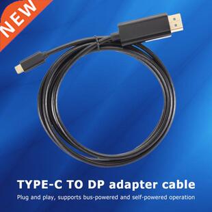 4K Type C to DP Laptop Notebook Adapter for MacBook/Dell Dis