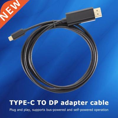 4K Type C to DP Laptop Notebook Adapter for MacBook/Dell Dis