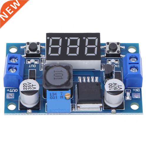 adjustable power supply LM2596 Module Adjustable DC-DC Conve
