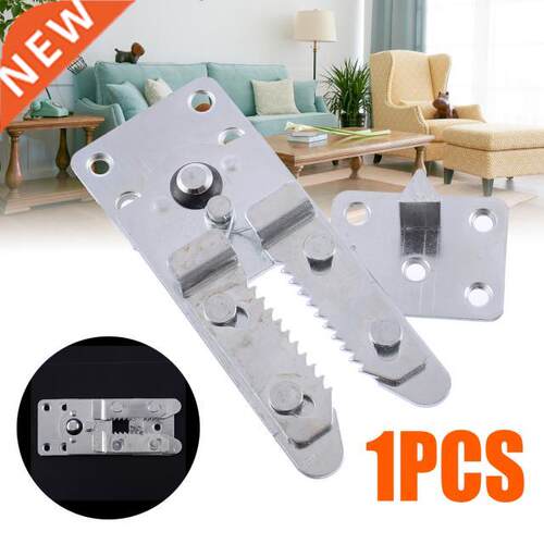 1pc Furniture Hinge Sofa Furniture Connector Snap for Home F