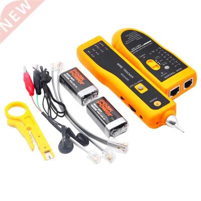 Ethernet Tester, Wire Tester, Wire Tracer, Network Cable Tes