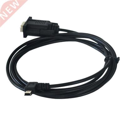 1.8M 6Ft DB9 Female Jack to USB mini 5 Pin Male RS22 Cable