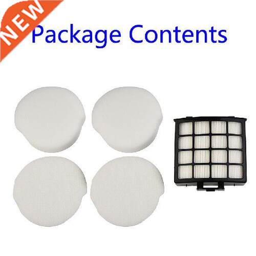 3pcs Filter Sets For Shk NZ850UK Upright Vacuum Cleaner