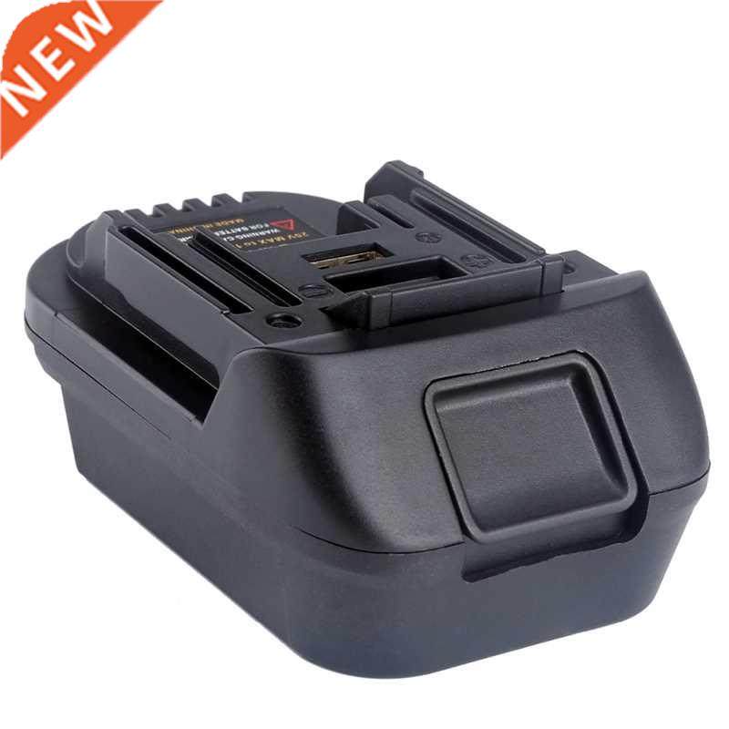 Battery Adapter Converter For Milwaukee Dewalt To Makita 18V
