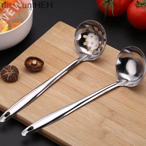 Gold Titanium Stainless Steel Cooking Tools Spoon Shovel Coo