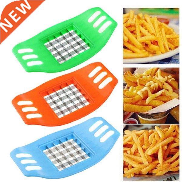 Practical Potato Slicer Cutter French Fry Chopper Potato