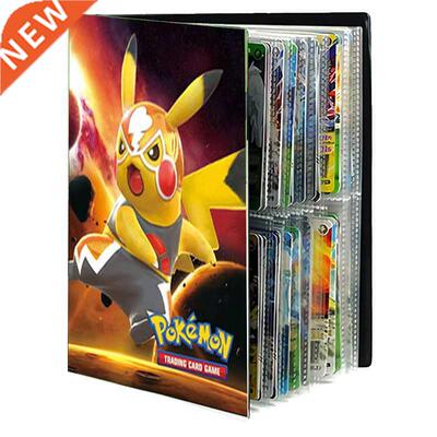Pokemon Cards Album Book Cartoon TAKARA TOMY Anme New 80/24