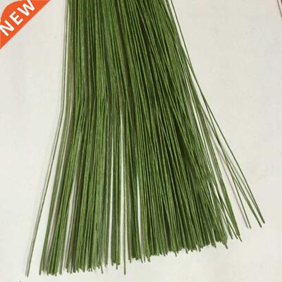 50Pcs/Lot 26# 0.45mm 10CM High Quality Paper Covered Artific