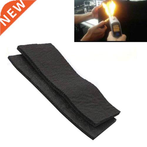 Black Carbon Fiber Welding Blanket Carbon Felt Torch Shield