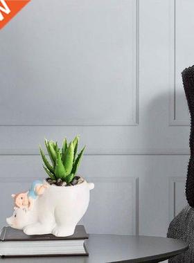 Cartoon Anmal Slcone Mold 3D  Soap Molds For