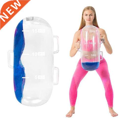 Water Weights Aqua Bag Training Power Bag Portable