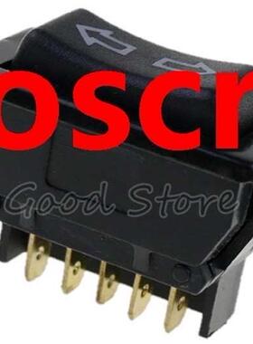 1pcs 5 Pins Black Universal Plastic Direct Current 12V 20A A