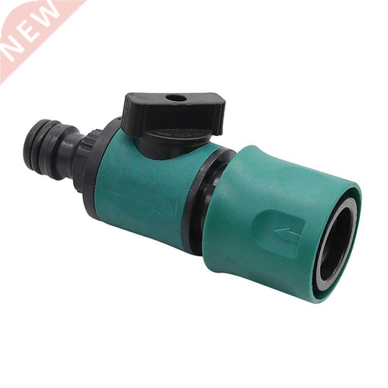 Plastic Valve with Quick Connector Agriculture Garden Wateri