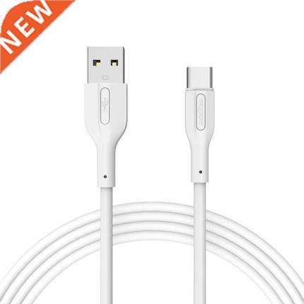 WOPOW 1.2m USB Type C Cable For Xao m 3A Fast Chargng USB