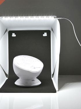 Portable Foldable Mini Studio Photography Light Box Tent