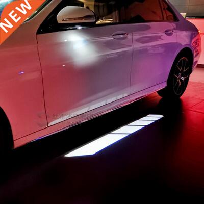 Car Light Mercedes Benz W213 W205 Shadow Projector Courtesy