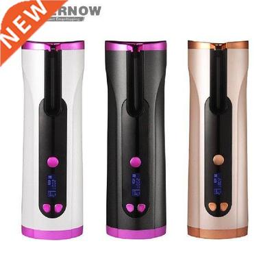 Cordless Automatic Hair Curler USB Rechargeable Hair