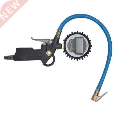 Digital Display Car Tire Air Pressure Inflator Gauge