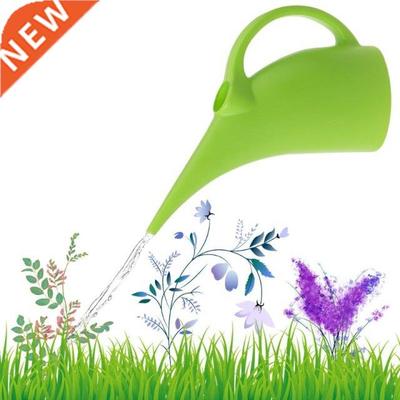 Plastic Large Capacity Long Spout Kettle Watering Can Elegan
